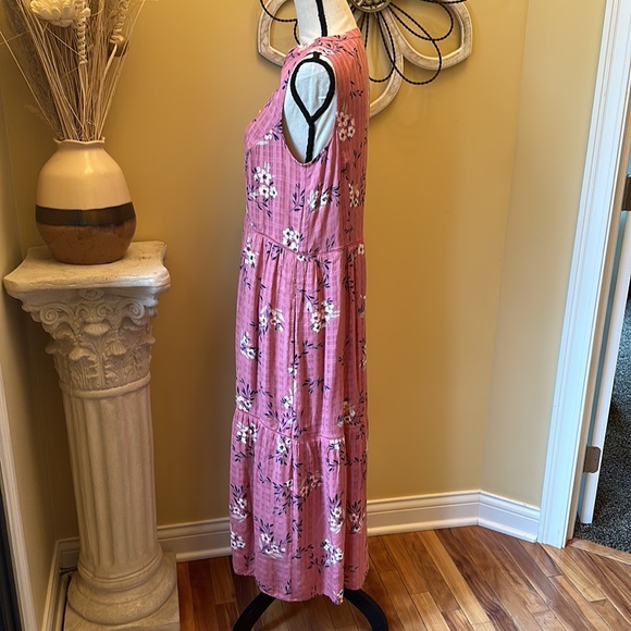 J. Jill maxi dress - Picture 2 of 11
